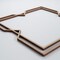 Ekena Millwork Medium Fleming Decorative Fretwork Wood Wall Panels, Birch, 15 3/8"W x 15 3/8"H x 3/8"T WALW16X16X0375FMGBI - alternate 3